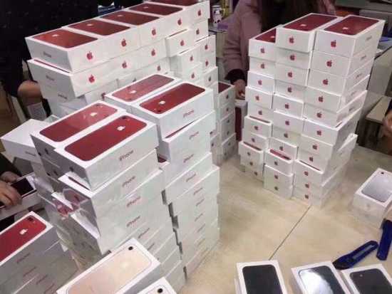 Apple iPhone 7 Plus 256GB/Samsung Galaxy S8 PlusComputers and MobilesiPhone & iPhones AssecoriesCentral DelhiChandni Chowk