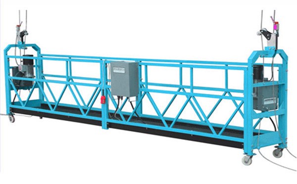 Suspended Work Platform