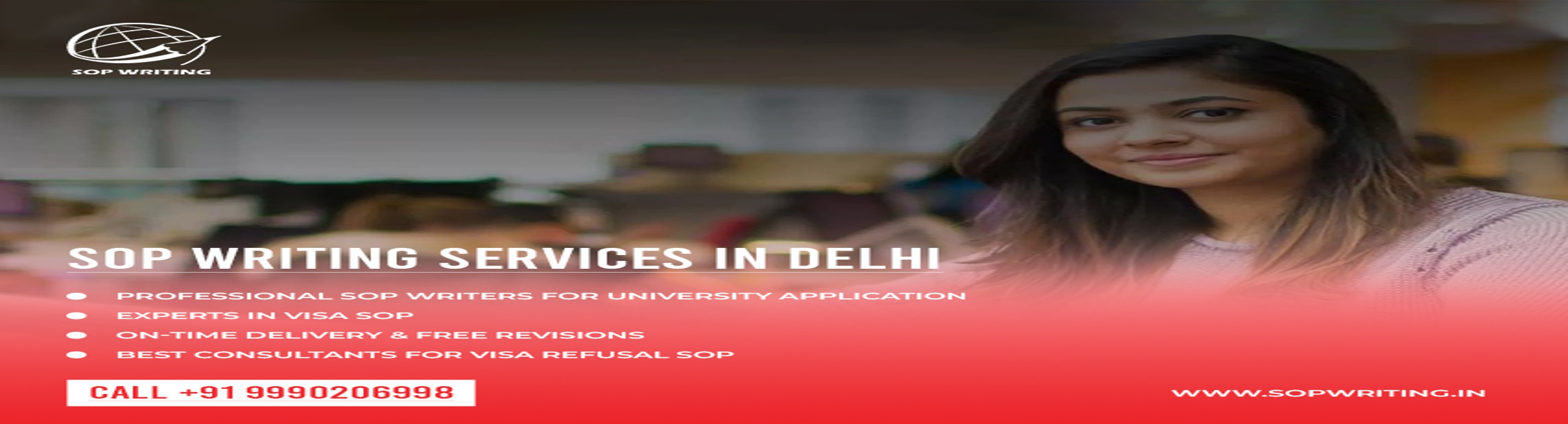 SOP Writing Services in Delhi, IndiaEducation and LearningCareer CounselingWest DelhiRajouri Garden