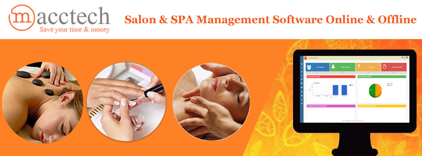 Macctech Best Softaware for Salon and Spa