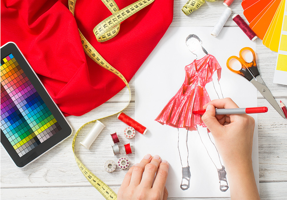 Fashion Designing Courses in Agra