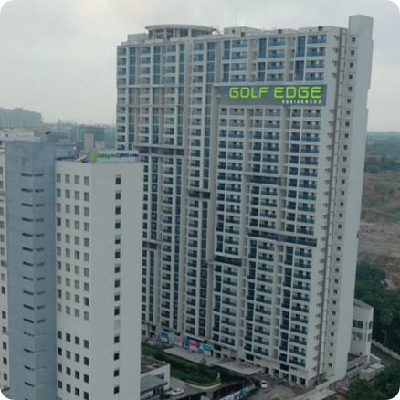 Apartment for Sale at Phoenix Golf Edge, Financial District, HyderabadReal EstateApartments  For SaleAll Indiaother