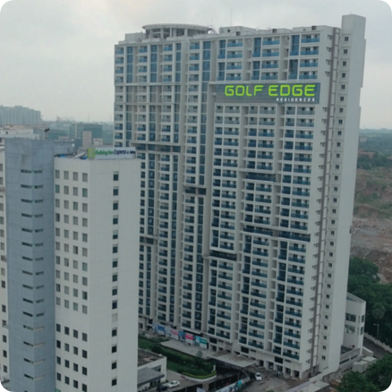 Apartment for Sale at Phoenix Golf Edge, Financial District, Hyderabad