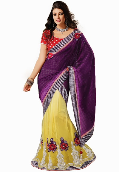 Net Velvet saree online shopping