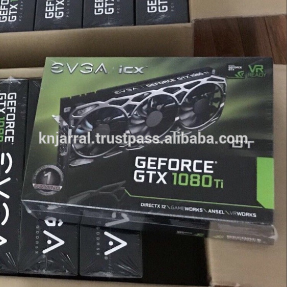 EVGA GeForce GTX 1080Ti 11GB GDDR5XComputers and MobilesComputer PeripheralsSouth DelhiAshram