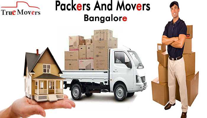 Truemovers - Best Packers And Movers BangaloreServicesMovers & PackersAll Indiaother