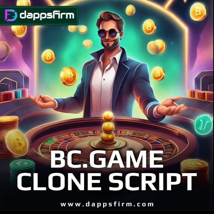 Building Your Own Crypto Casino at BC.Game Clone  software SolutionsOtherAnnouncementsWest DelhiWest Sagar Pur