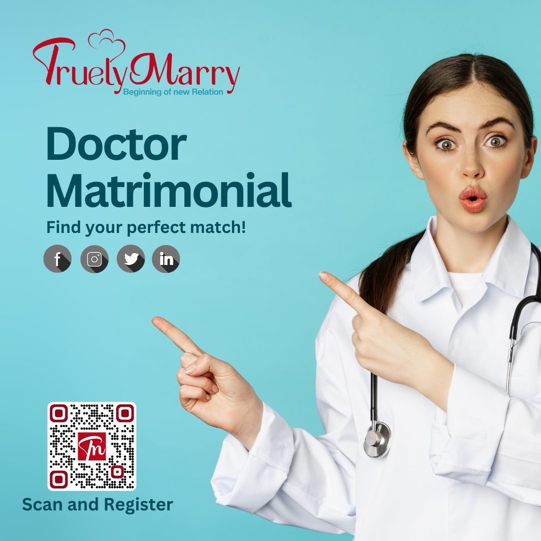 Doctor Matrimonial- No. 1 Matrimonial for doctors brides & groomsServicesBusiness OffersAll IndiaNew Delhi Railway Station