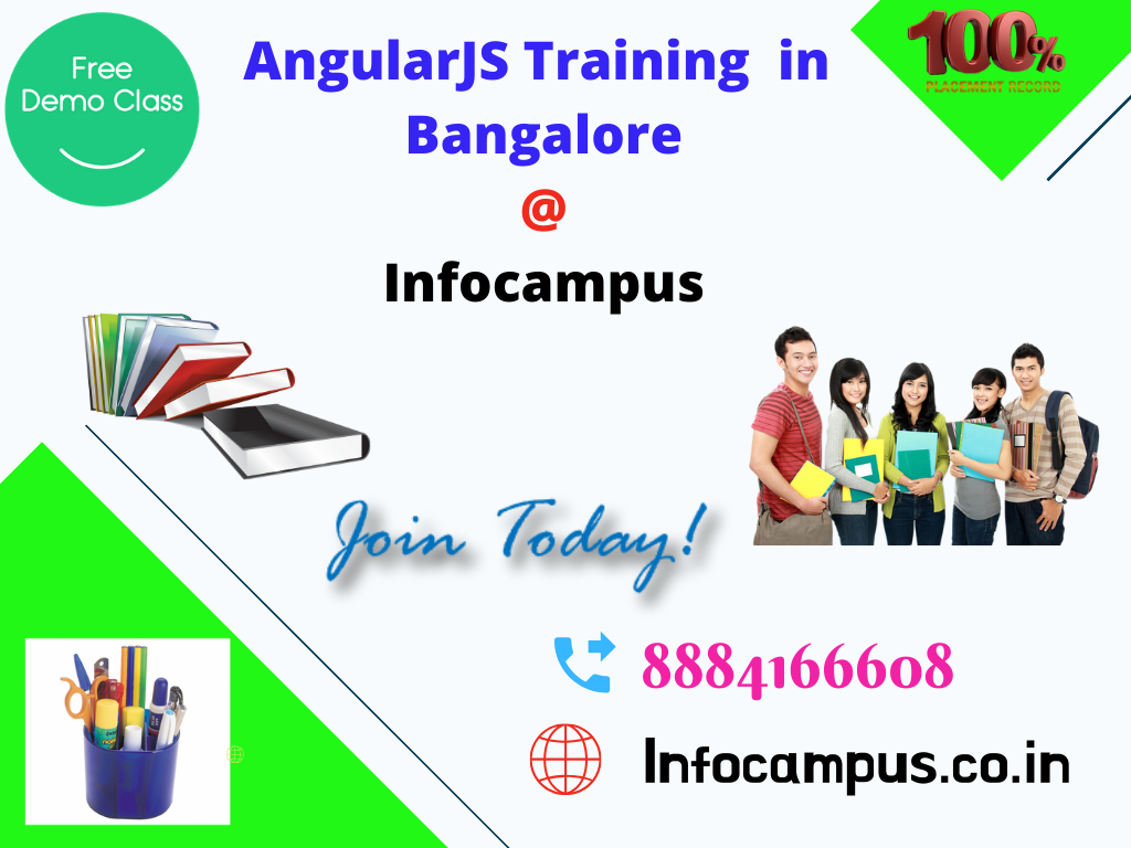Best AngularJS Training Institute in BangaloreEducation and LearningProfessional CoursesNoidaJhundpura
