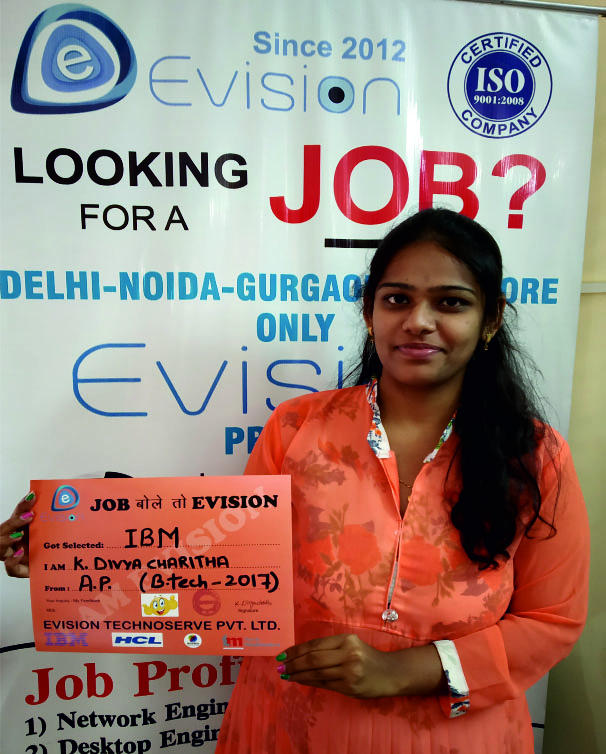 Fresher Network Engineer/System Engineer Opening in B-Tech, MCA, BCA Wipro, HCL, IBM
