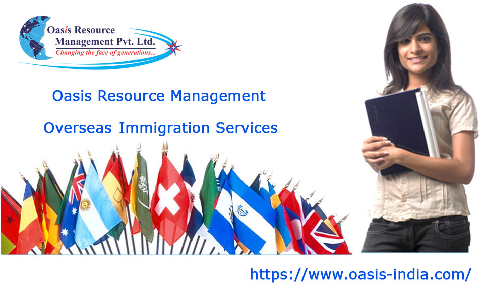 Oasis Resource Management Immigration and Visa Consultants in IndiaTour and TravelsVisa & Other Travel ServicesSouth DelhiNehru Place