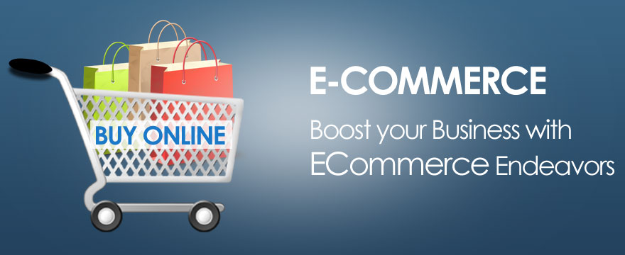 Ecommerce solutions company