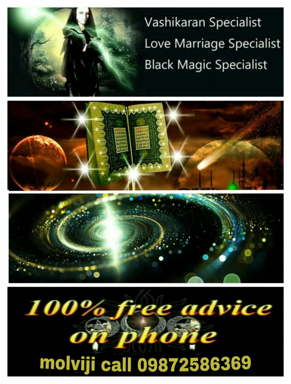 Black Magic Specialist MolvijiServicesAstrology - NumerologyEast DelhiShanker Vihar