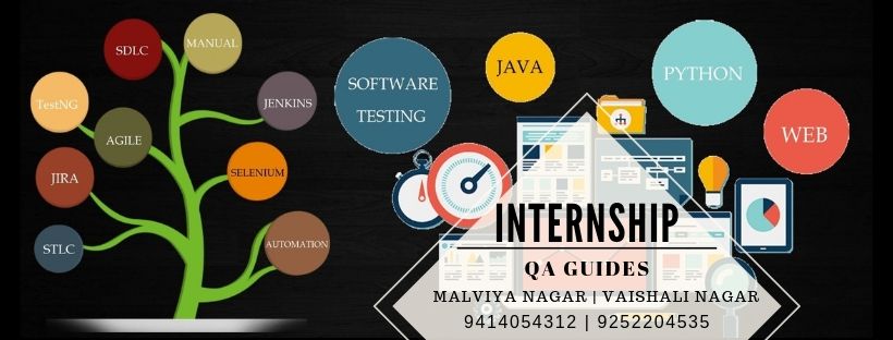 Software testing training in Jaipur www.qaguides.comEducation and LearningAll India