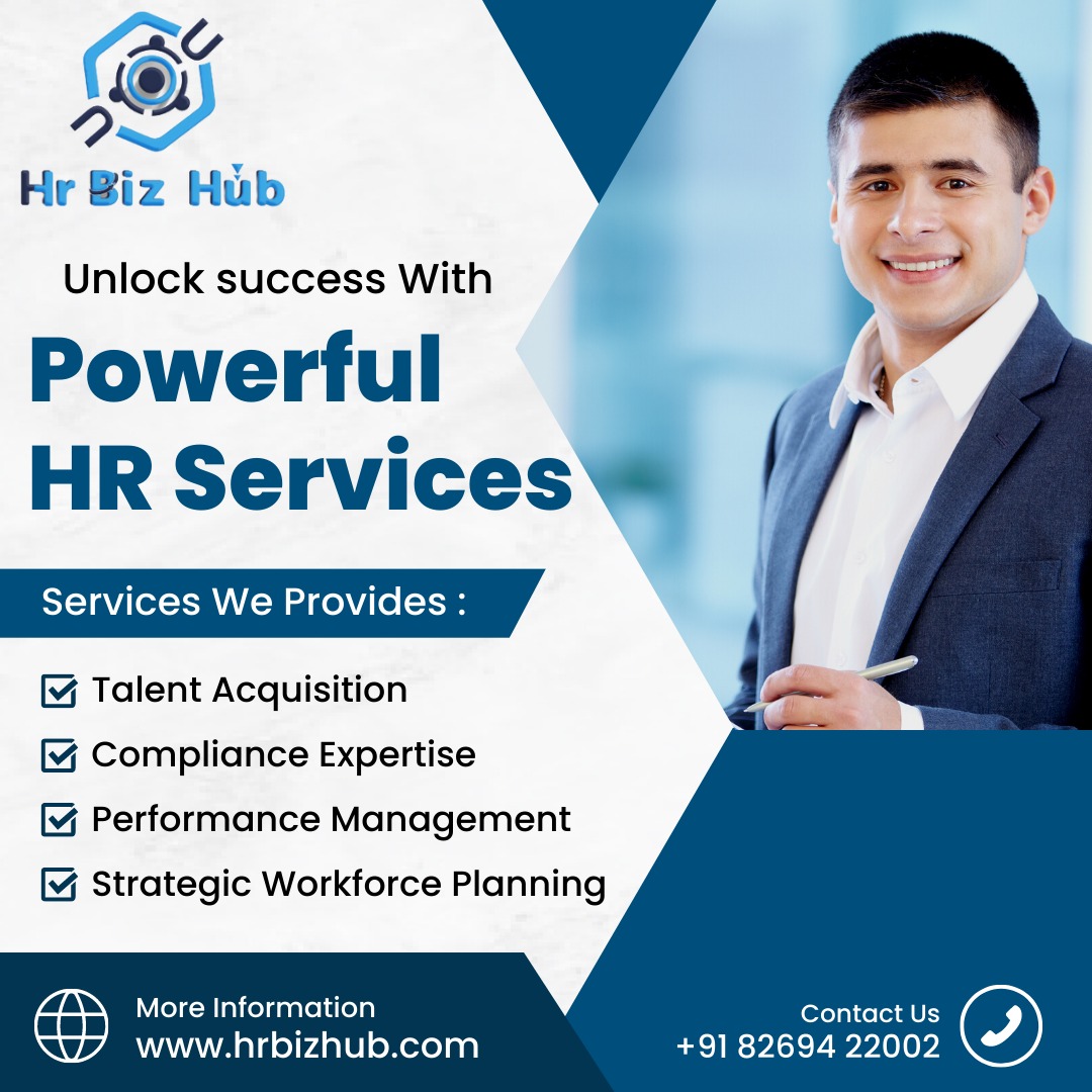 Elevate Your Business with HR Biz Hub\'s Powerful HR ServicesOtherAnnouncementsAll Indiaother