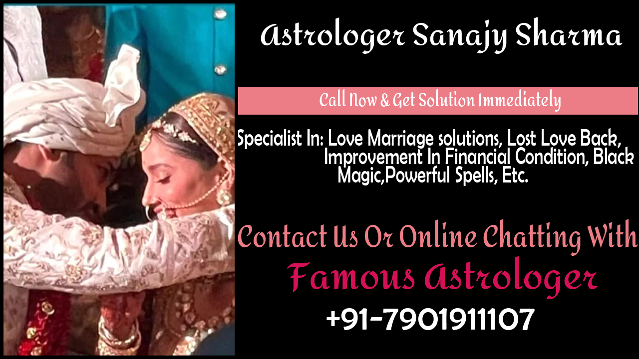 Online Love Spell Caster - Famous Astrologer Sanjay SharmaEventsWorkshops - SeminarsAll Indiaother