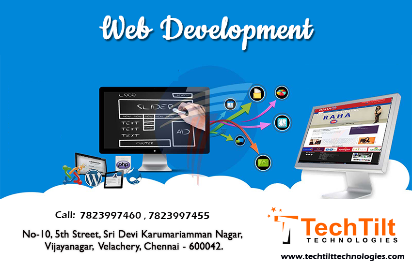 ERP software development services company in velachery