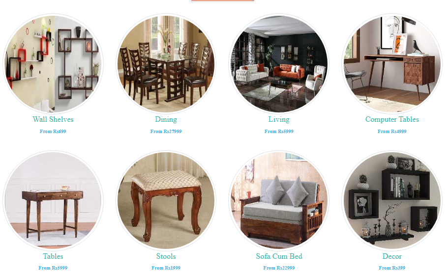 pieces of furniture with themHome and LifestyleHome - Office FurnitureCentral DelhiAnand Parvat