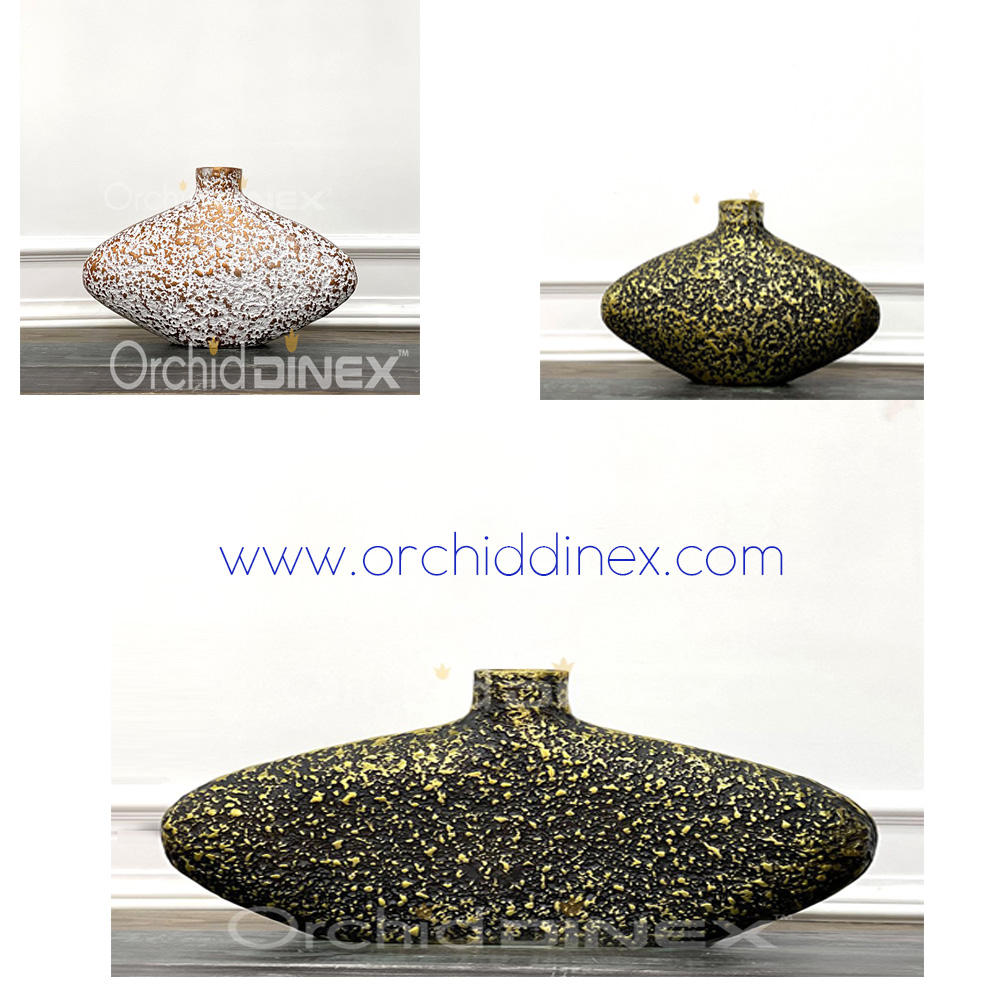 Choose Metal Vases for your Hotelware and Restaurant | Orchid