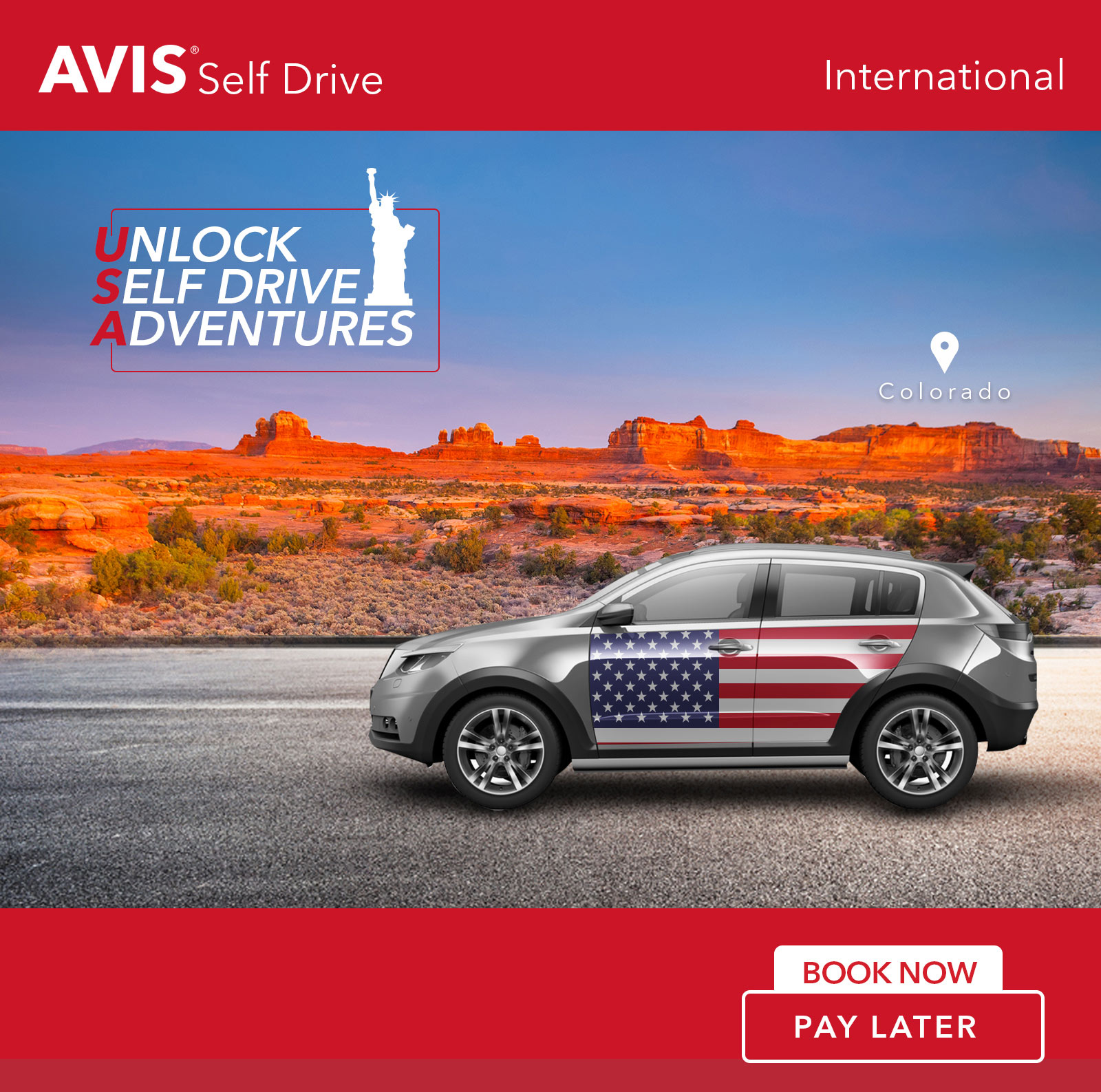 Self drive car rental India-AVISTour and TravelsBus & Car RentalsGurgaonSushant Lok