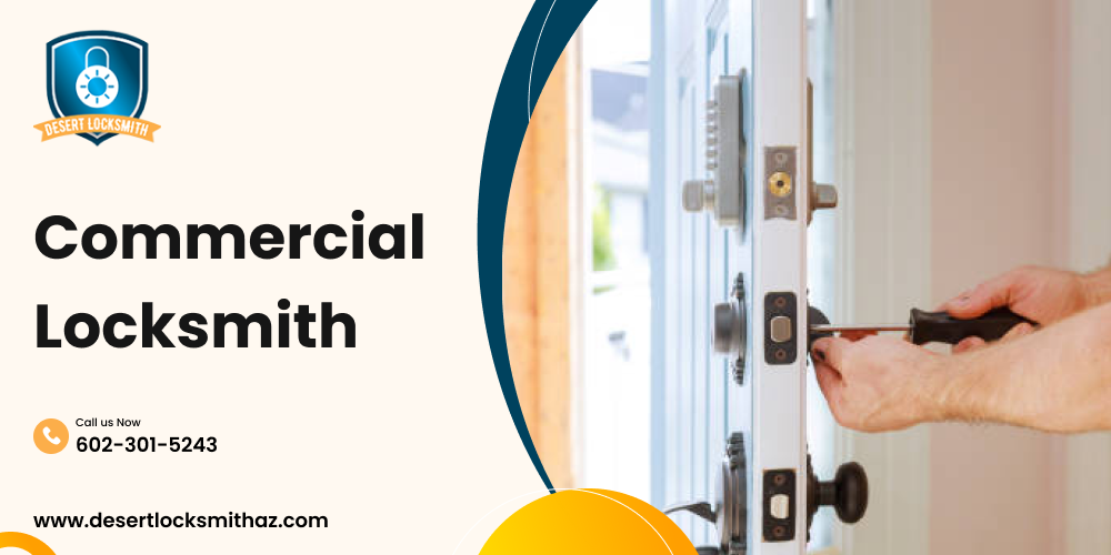 Car Locksmith Services in Phoenix, AZ