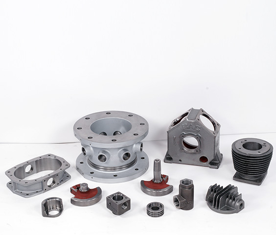 Ductile Iron Casting Manufacturers in USA - Bakgiyam EngineeringManufacturers and ExportersMetals & MineralsAll Indiaother