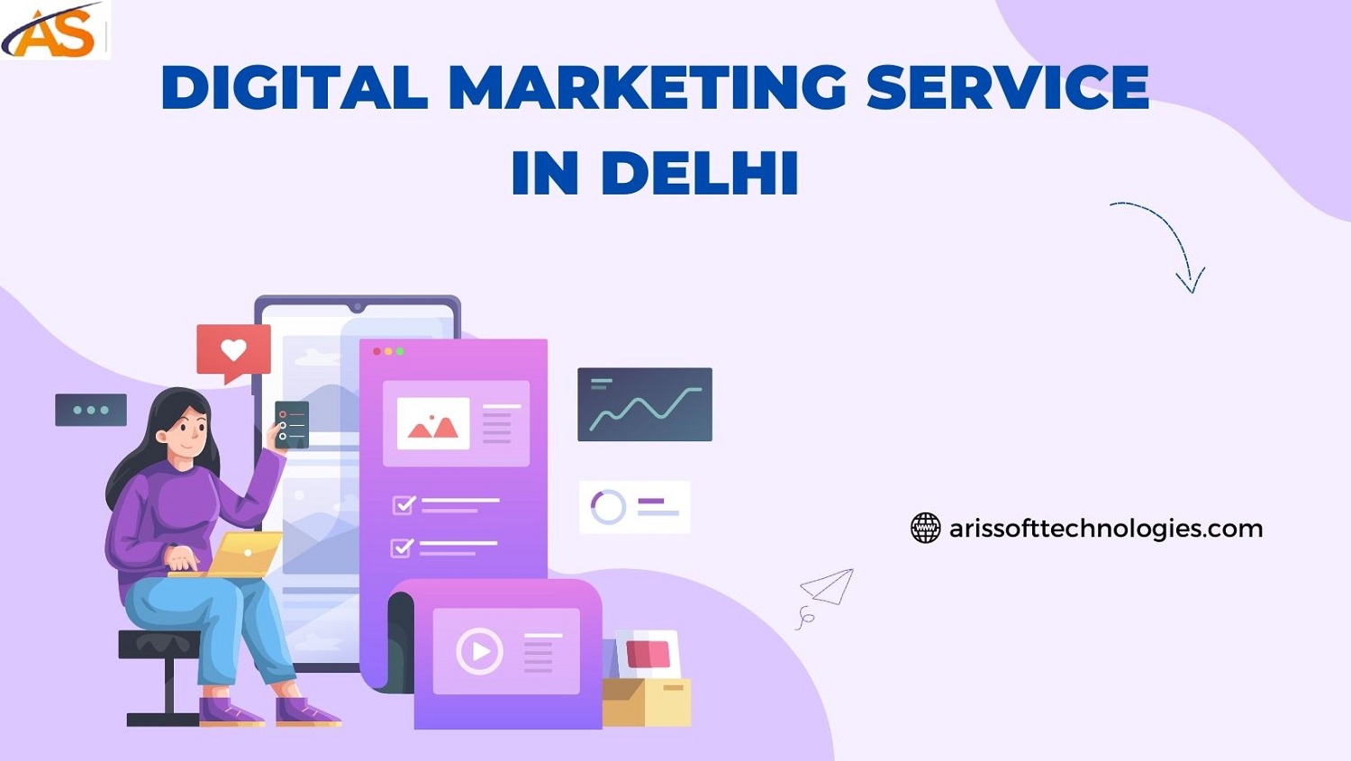 Digital Marketing Service in DelhiServicesAdvertising - DesignNoidaNoida Sector 2