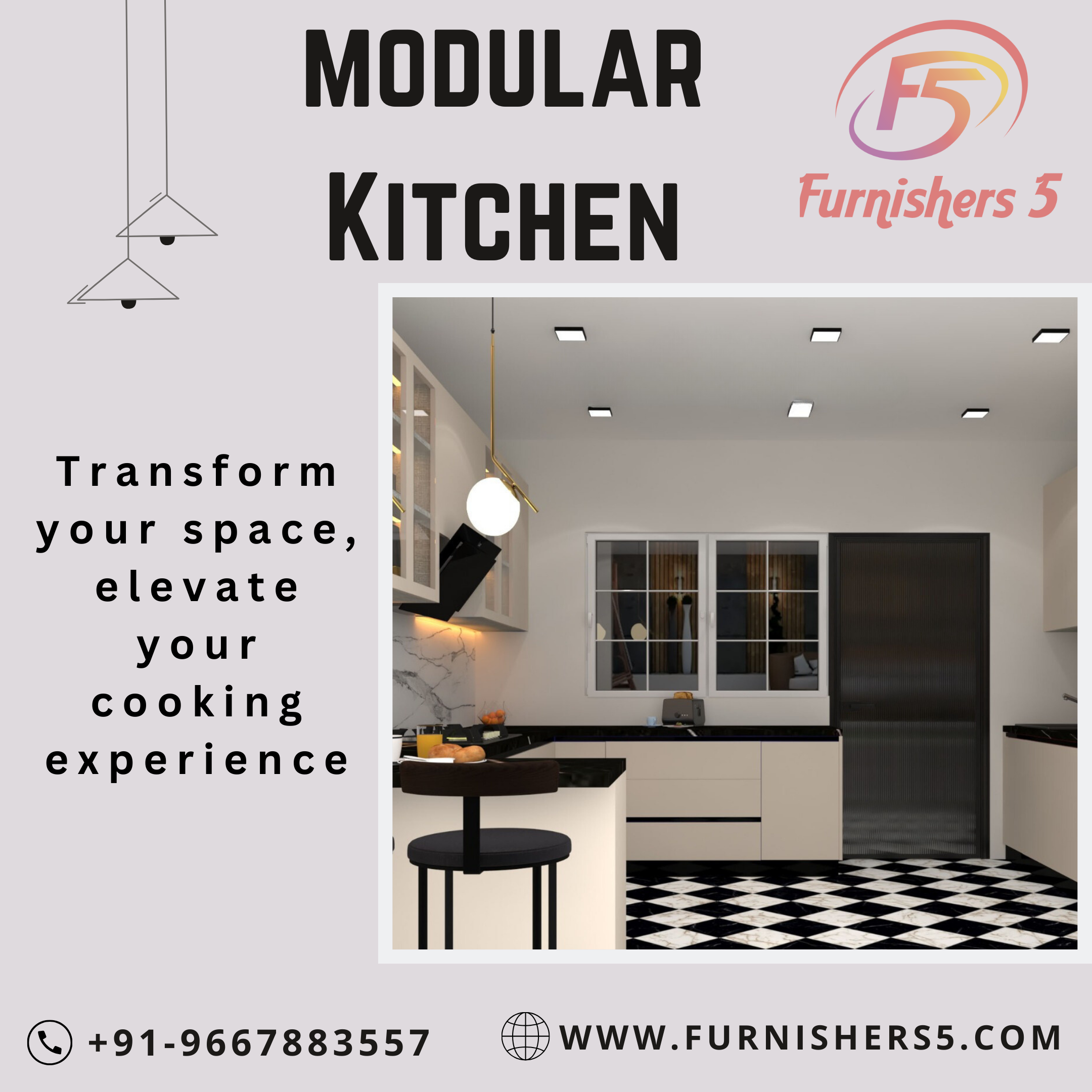 Modular Kitchen Design Trends of 2024OtherAnnouncementsWest DelhiDwarka