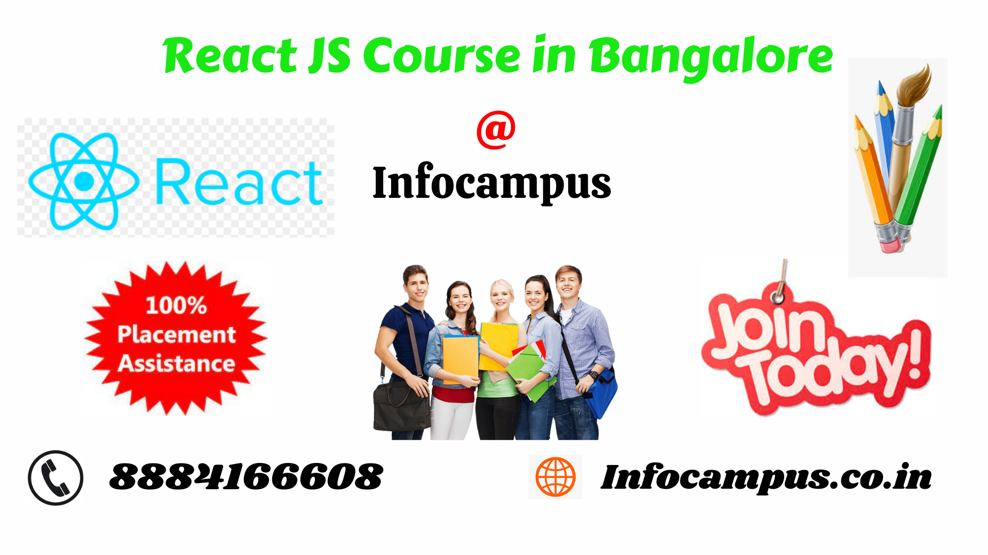 Best React JS Training in BangaloreEducation and LearningProfessional CoursesAll Indiaother
