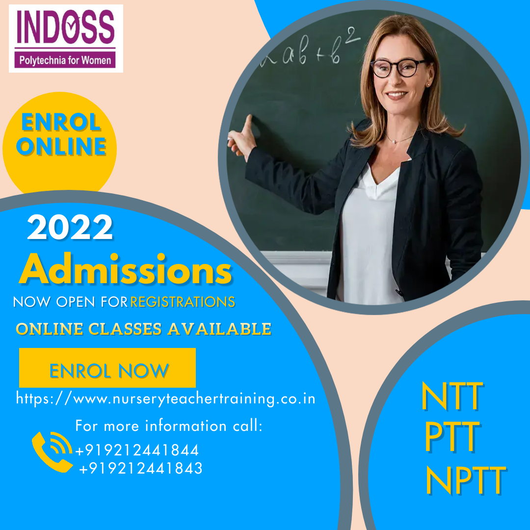 Online Classes for Teacher Training ProgramEducation and LearningProfessional CoursesWest DelhiRajouri Garden