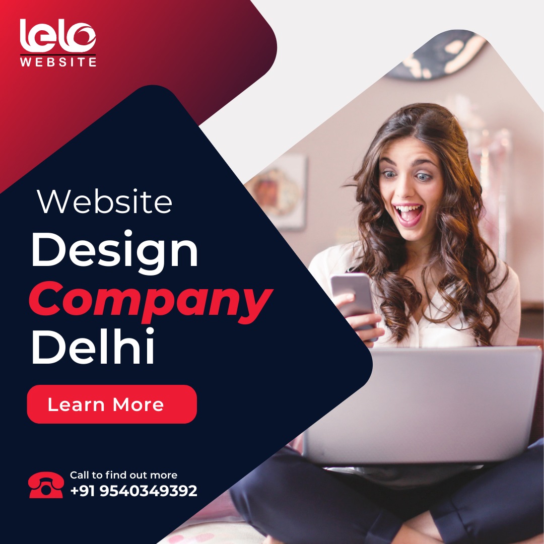 Website Design Company in Delhi NCRServicesBusiness OffersSouth DelhiOkhla