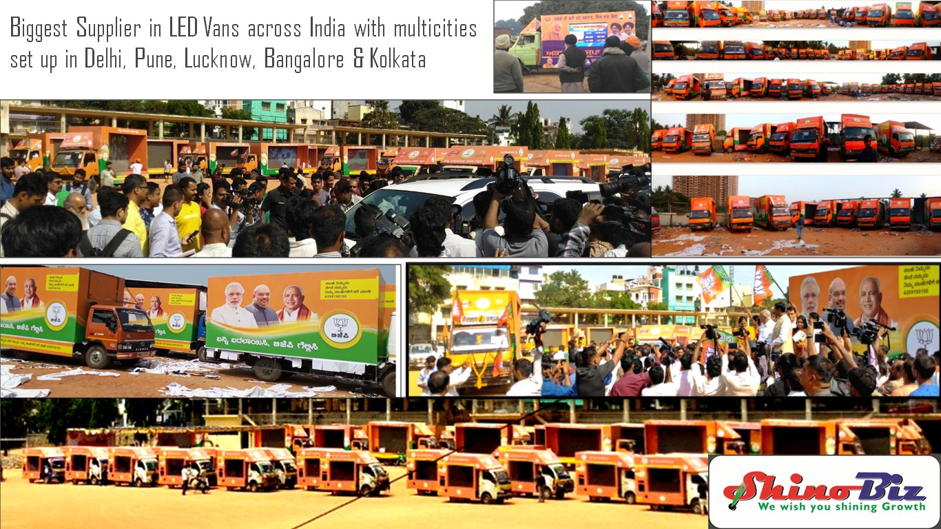 LED screen display on rent, hire and leaseServicesAdvertising - DesignAll Indiaother