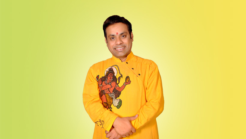 Meet Vedic Hindu Astrologer Dr. Vinay BajrangiAstrology and VaastuAstrologyNoidaNoida Sector 14