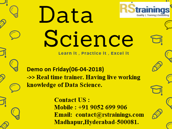 Data Science Training in MadhapurServicesVaastuNoidaNoida Sector 14