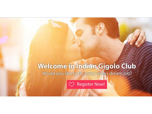 Gigolo Club in Solapur