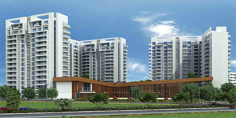 Ambience CreacionsReal EstateApartments  For SaleGurgaonUdyog Vihar
