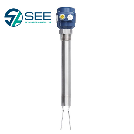 Vibrating fork sensor vibranivoÂ® vn 1030 with tube extension for point level measurement SupplierMachines EquipmentsIndustrial MachineryAll Indiaother