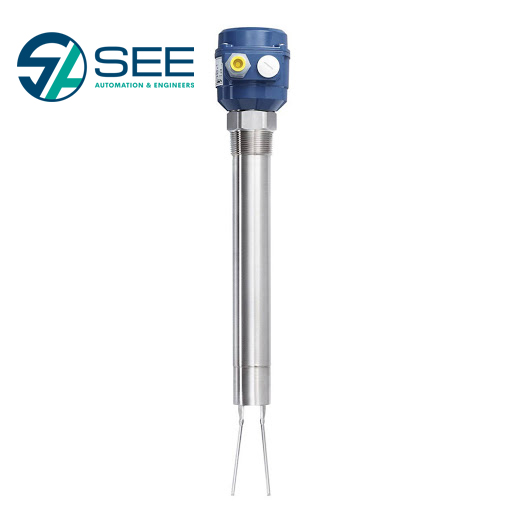 Vibrating fork sensor vibranivo® vn 1030 with tube extension for point level measurement Supplier