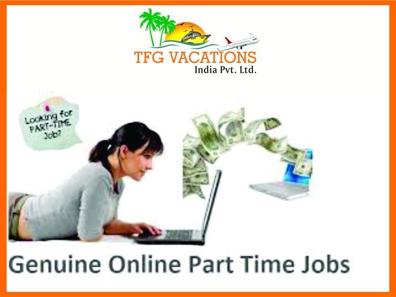 An Opportunity For Part Time Job Hunters To Earn Huge IncomeJobsPart Time TempsWest DelhiTilak Nagar