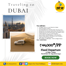 Dubai Tour PackagesTour and TravelsTour PackagesFaridabadFaridpur