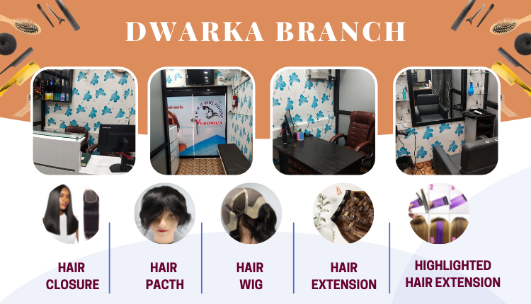 Best Hair Replacement In Dwarka, Delhi NCRServicesParlours and SalonsWest DelhiDwarka