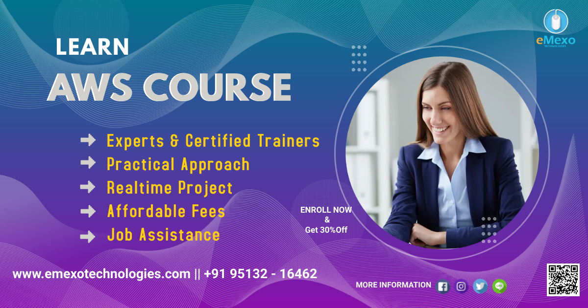 AWS Training Institute in Electronic City Bangalore