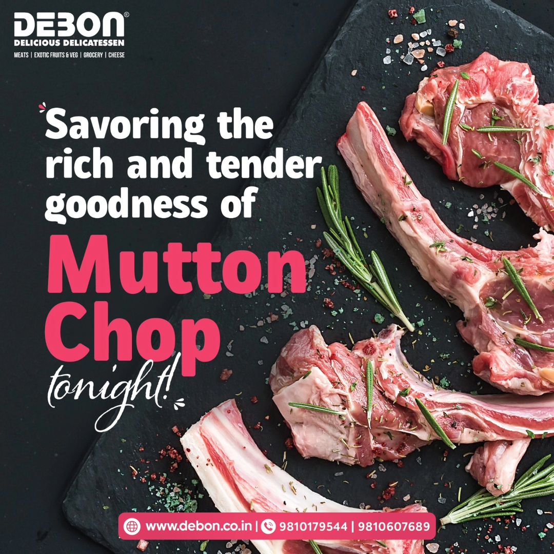 Mutton Online | Best Mutton Lamb in NoidaFoods and DiningFood SnacksNoidaNoida Sector 16