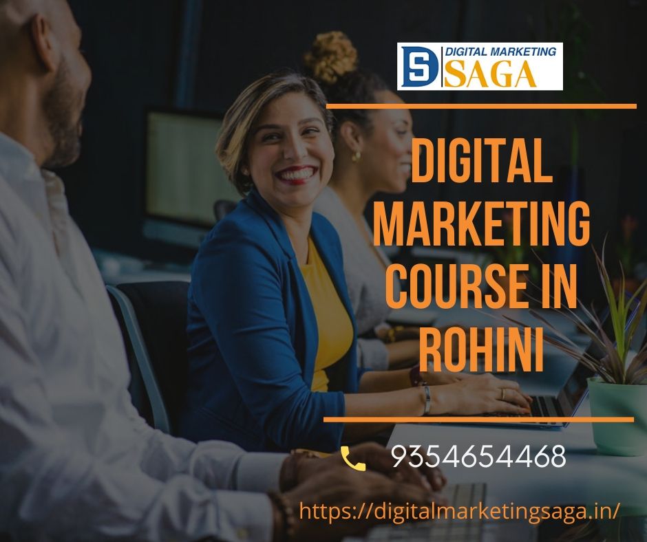 Digital Marketing Course in Rohini DelhiEducation and LearningProfessional CoursesEast DelhiOthers