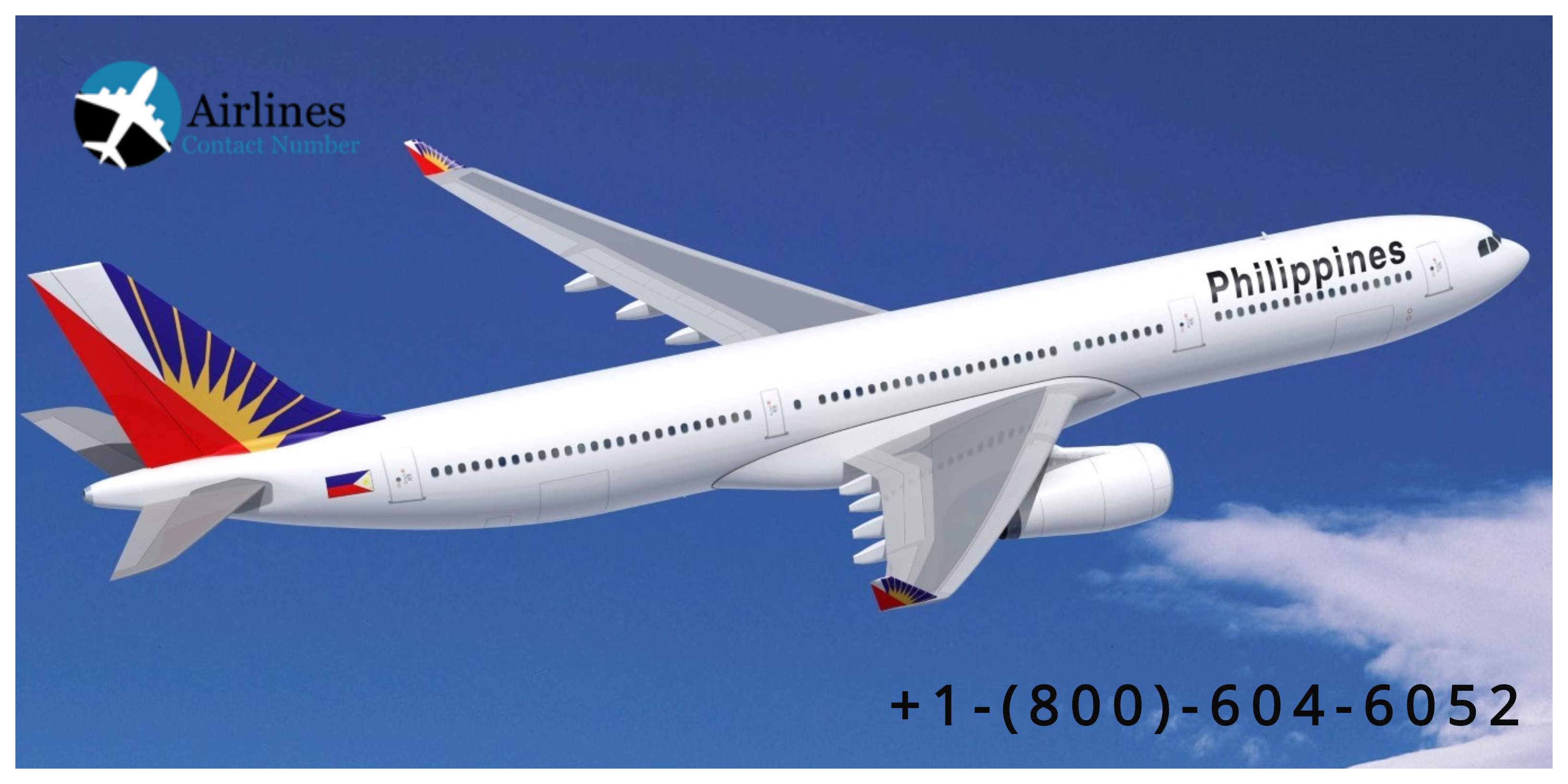 Philippine airlines contact number