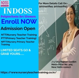 Delhi’s Best Women Polytechnic for Teacher Training