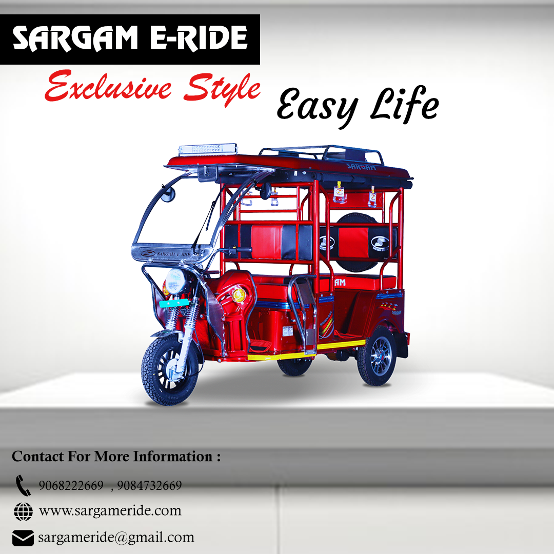 Top 10 e rickshaw manufacturers in Haryana