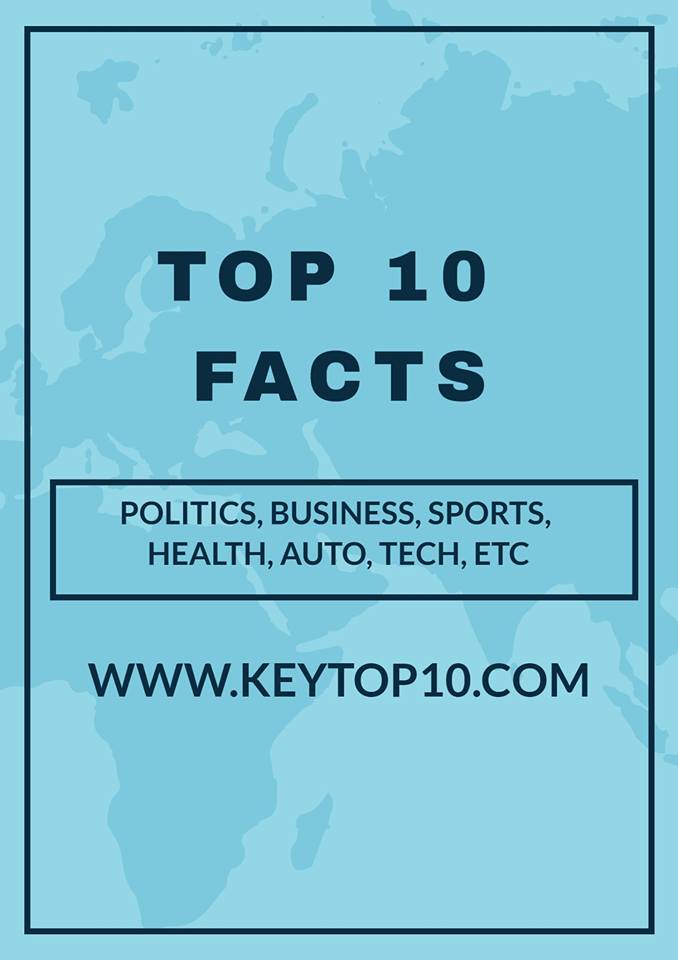 Amazing Facts From Around World |KEYTOP10EntertainmentOther EntertainmentAll Indiaother