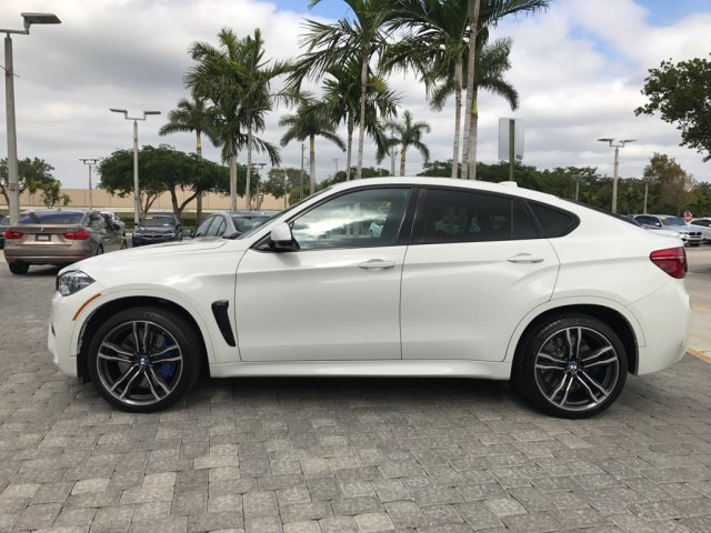 2017 BMW X6 M AWDCars and BikesSUVs & VansGhaziabadAlipur