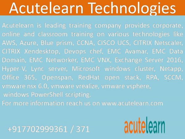 AWS Training in mumbaiEducation and LearningProfessional CoursesAll Indiaother